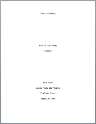 what does a cover page look like for an essay: exploring the elements that make it stand out