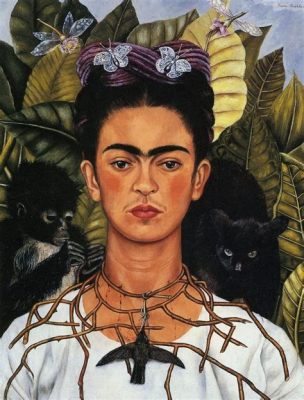 What Was Frida Kahlo's Most Famous Painting and Its Insight into Her Artistic Genius